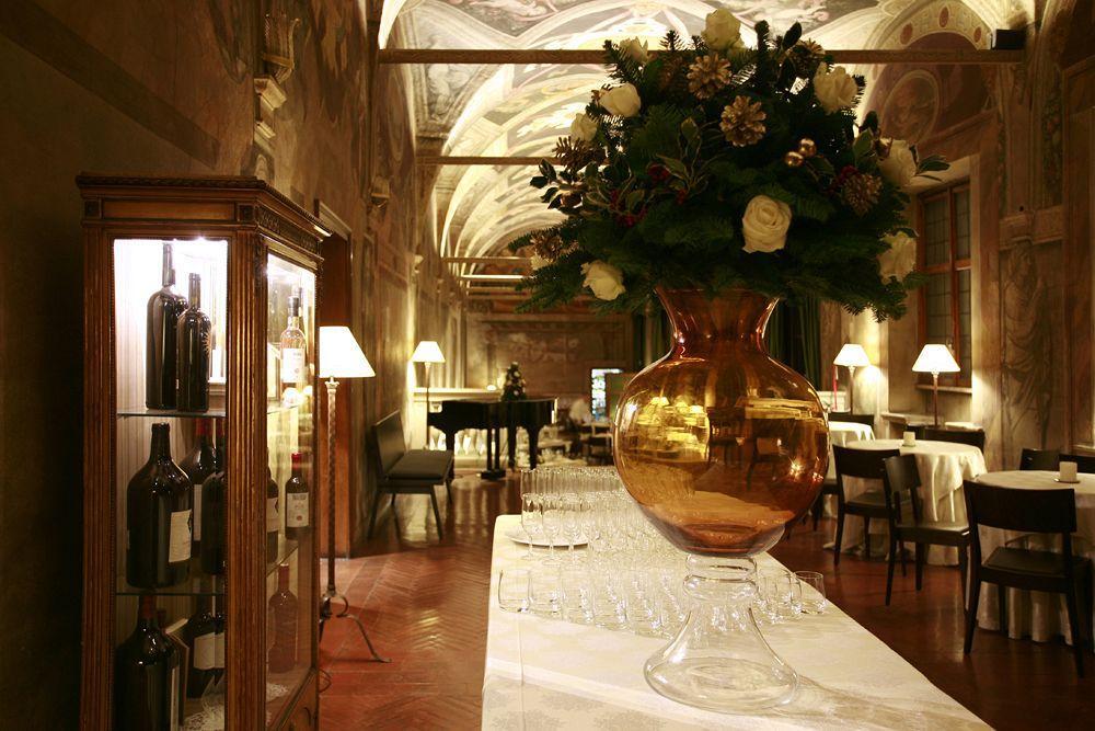 Hotel Columbus Roma Eksteriør bilde