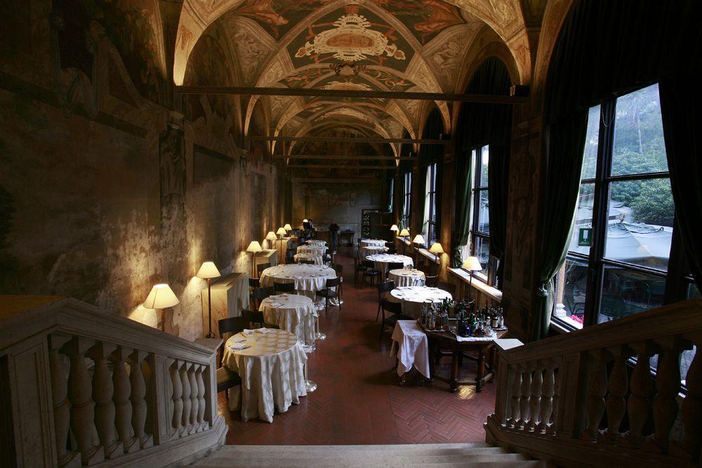 Hotel Columbus Roma Eksteriør bilde