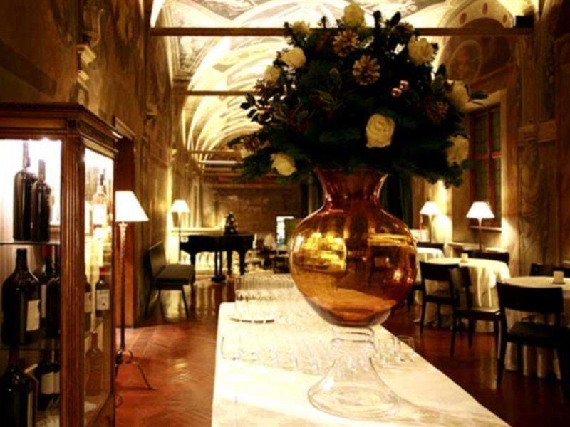 Hotel Columbus Roma Eksteriør bilde