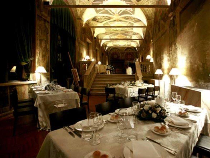 Hotel Columbus Roma Eksteriør bilde