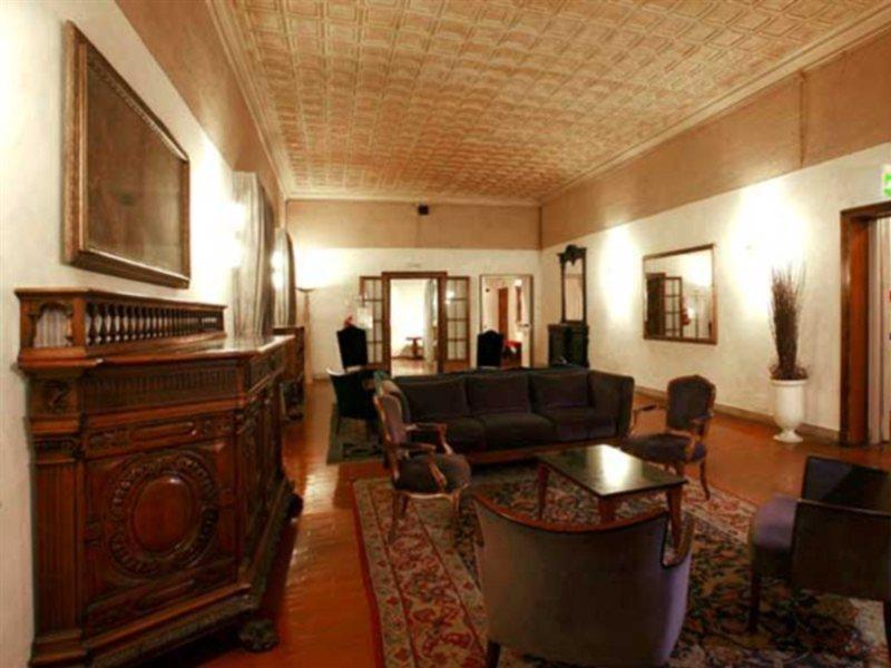 Hotel Columbus Roma Eksteriør bilde