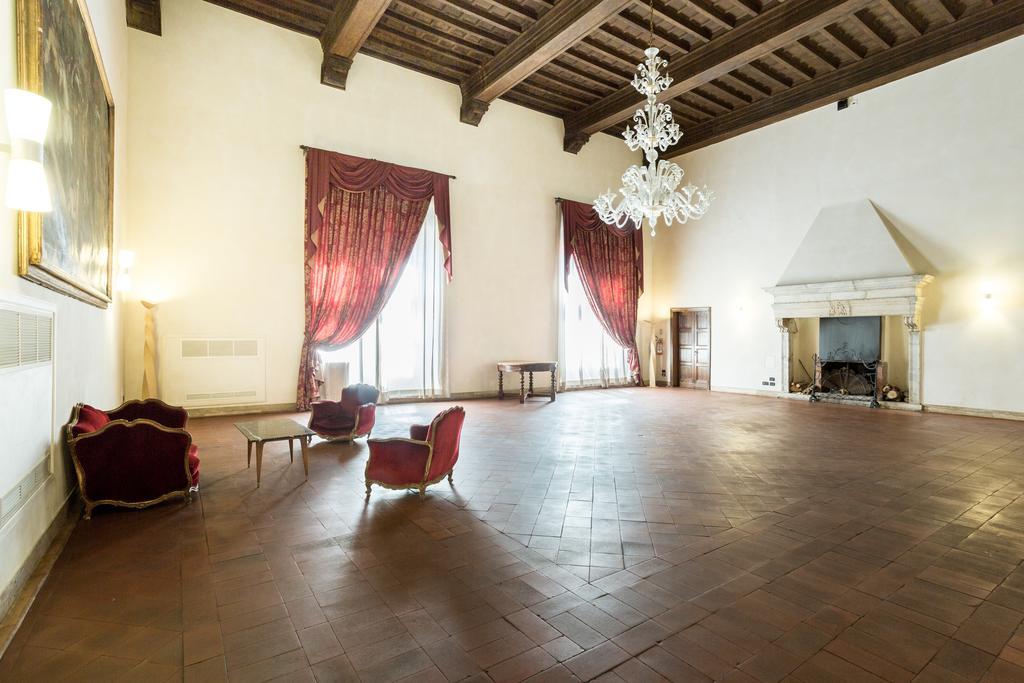 Hotel Columbus Roma Eksteriør bilde