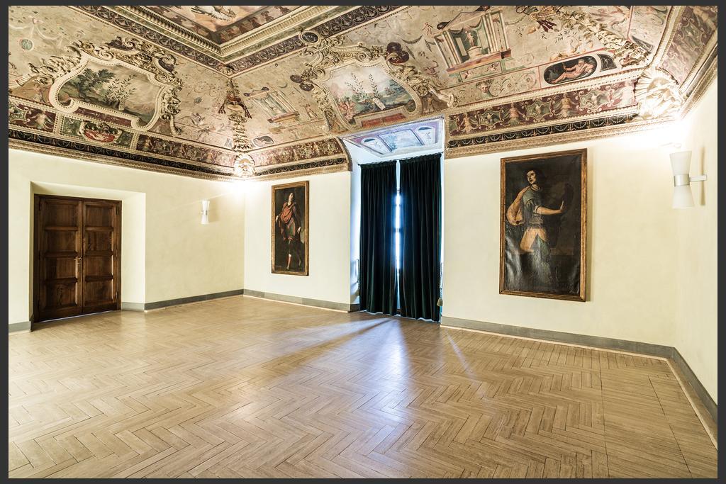 Hotel Columbus Roma Eksteriør bilde