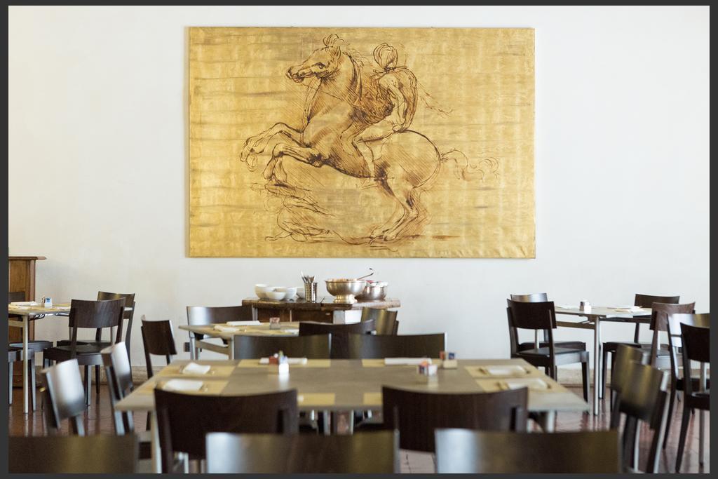 Hotel Columbus Roma Eksteriør bilde