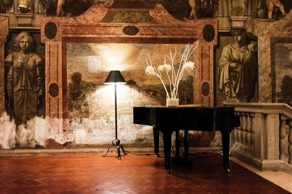 Hotel Columbus Roma Eksteriør bilde