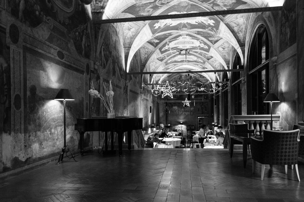 Hotel Columbus Roma Eksteriør bilde