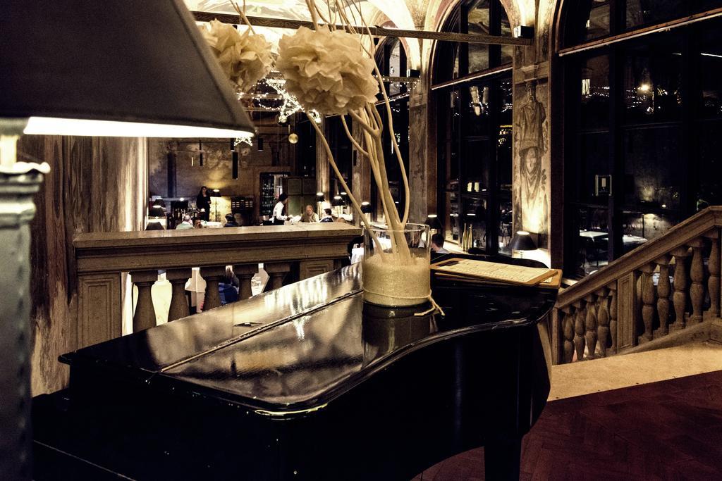 Hotel Columbus Roma Eksteriør bilde