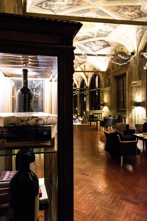 Hotel Columbus Roma Eksteriør bilde