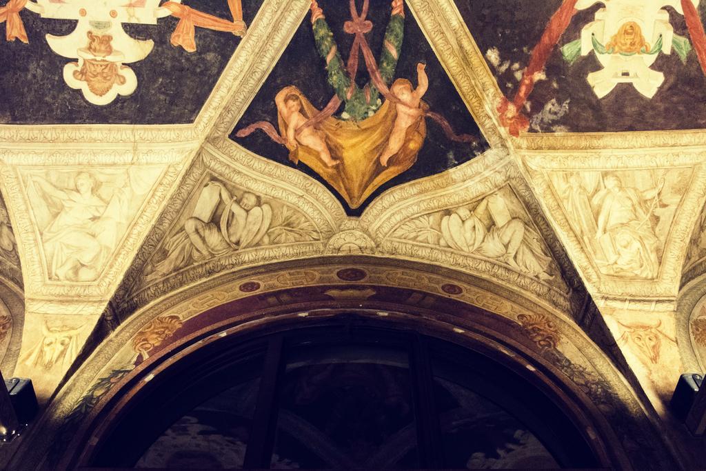 Hotel Columbus Roma Eksteriør bilde