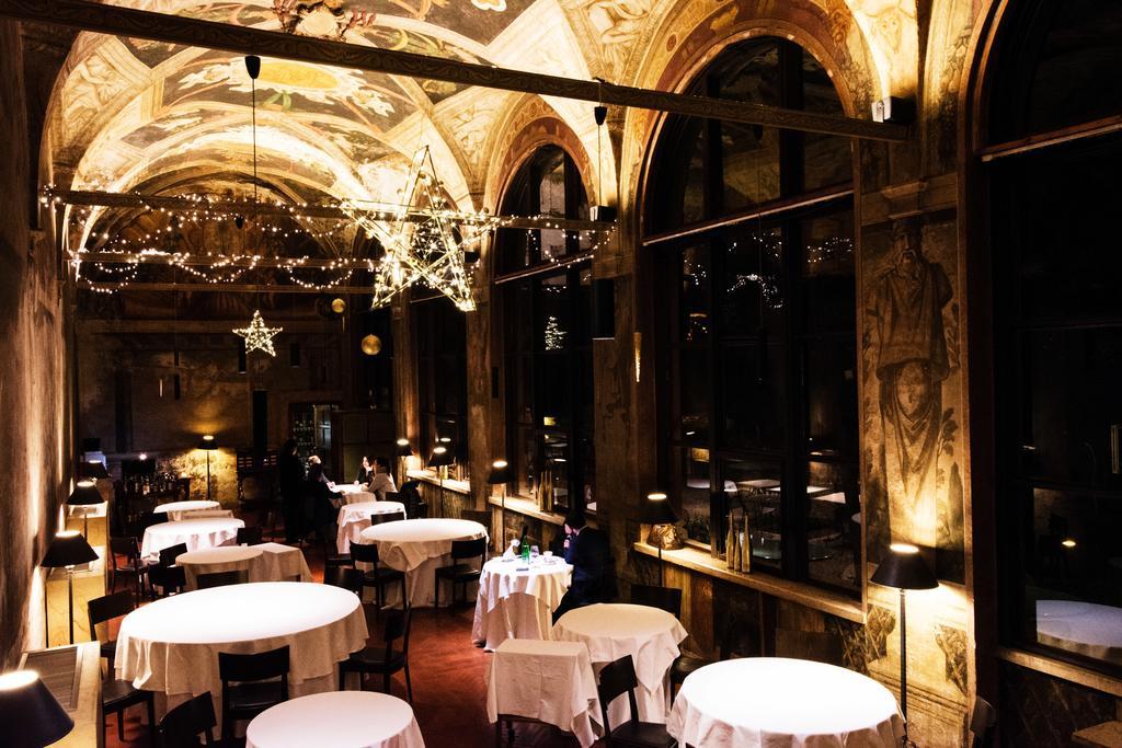 Hotel Columbus Roma Eksteriør bilde