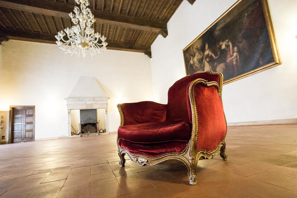 Hotel Columbus Roma Eksteriør bilde