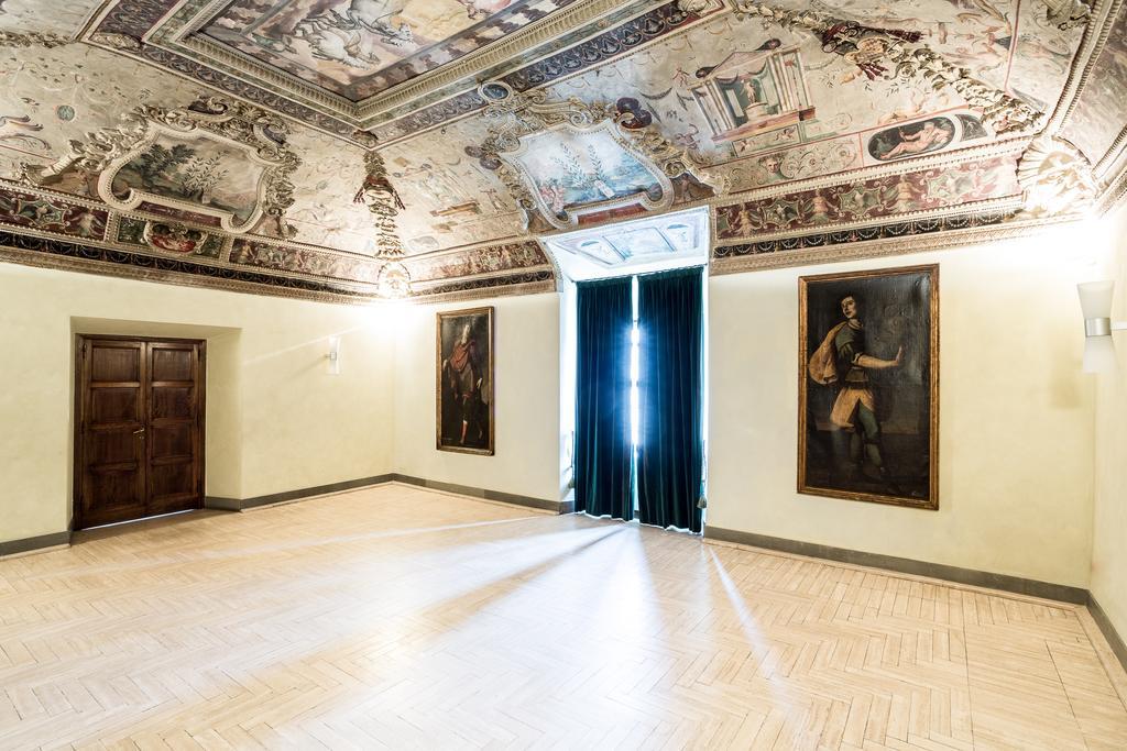 Hotel Columbus Roma Eksteriør bilde