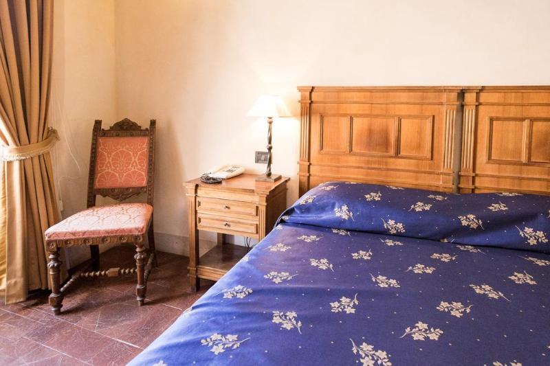 Hotel Columbus Roma Eksteriør bilde