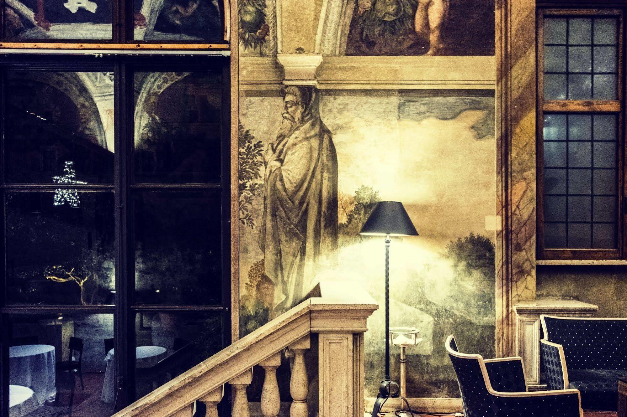 Hotel Columbus Roma Eksteriør bilde