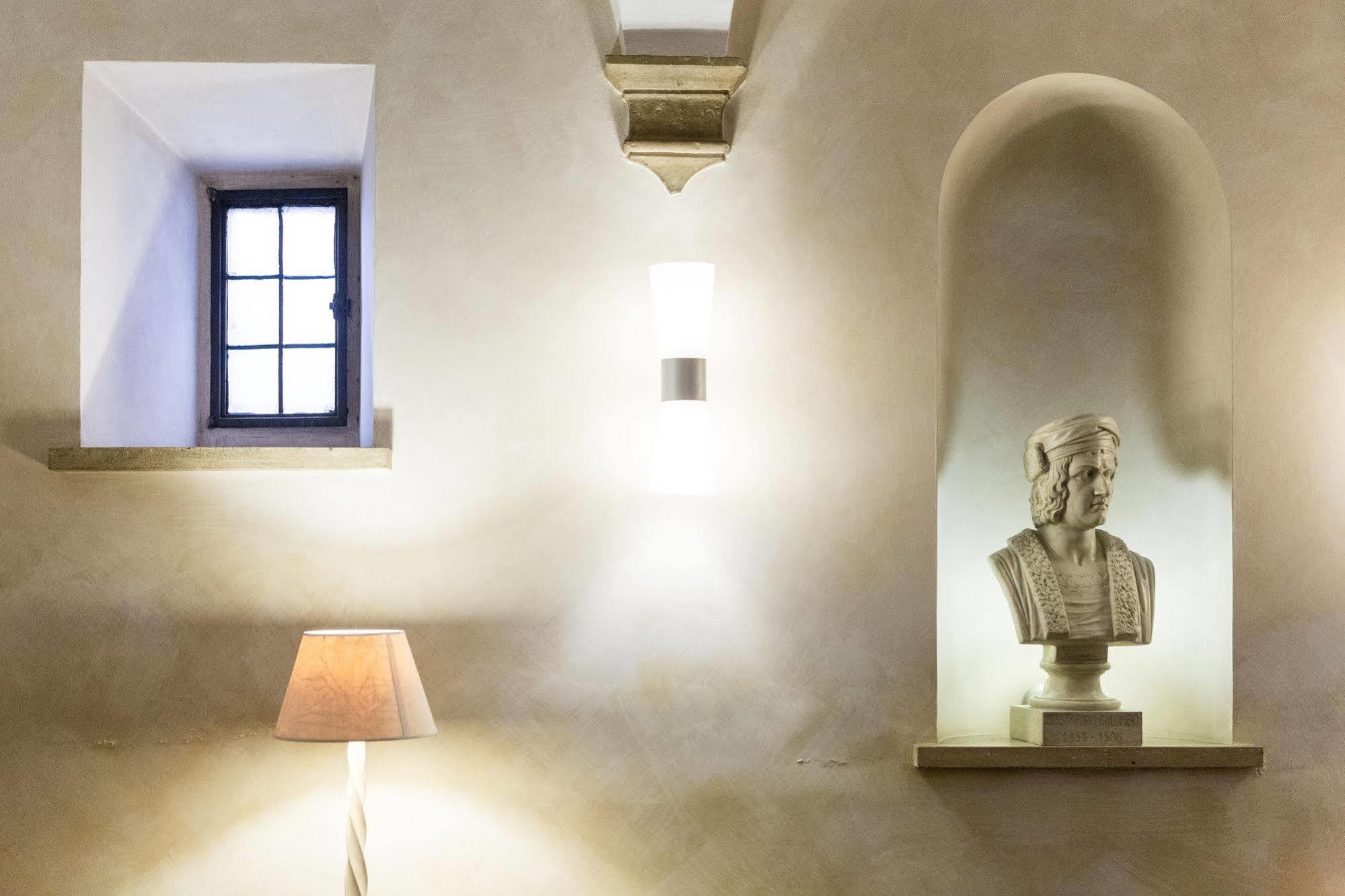 Hotel Columbus Roma Eksteriør bilde