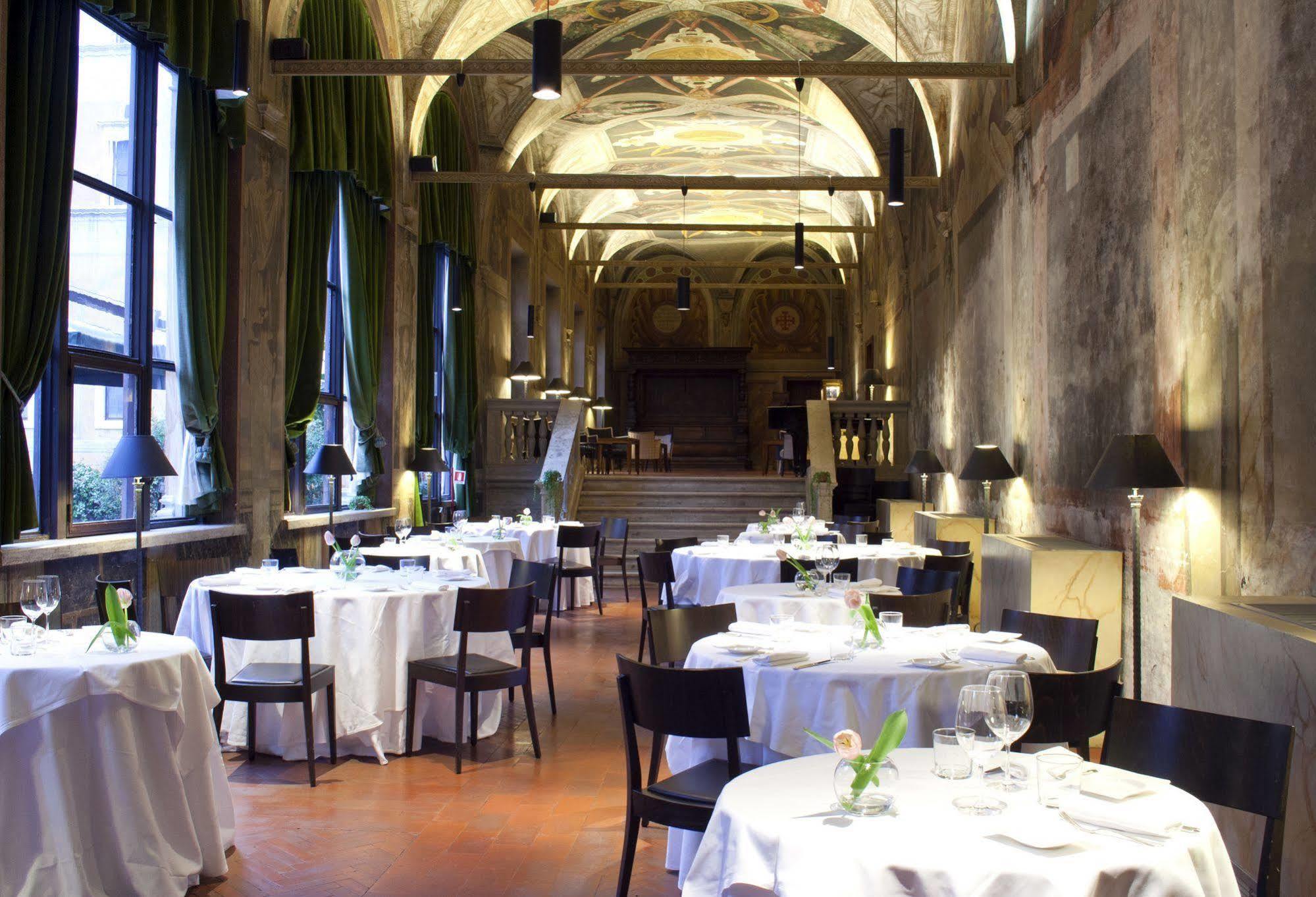 Hotel Columbus Roma Eksteriør bilde