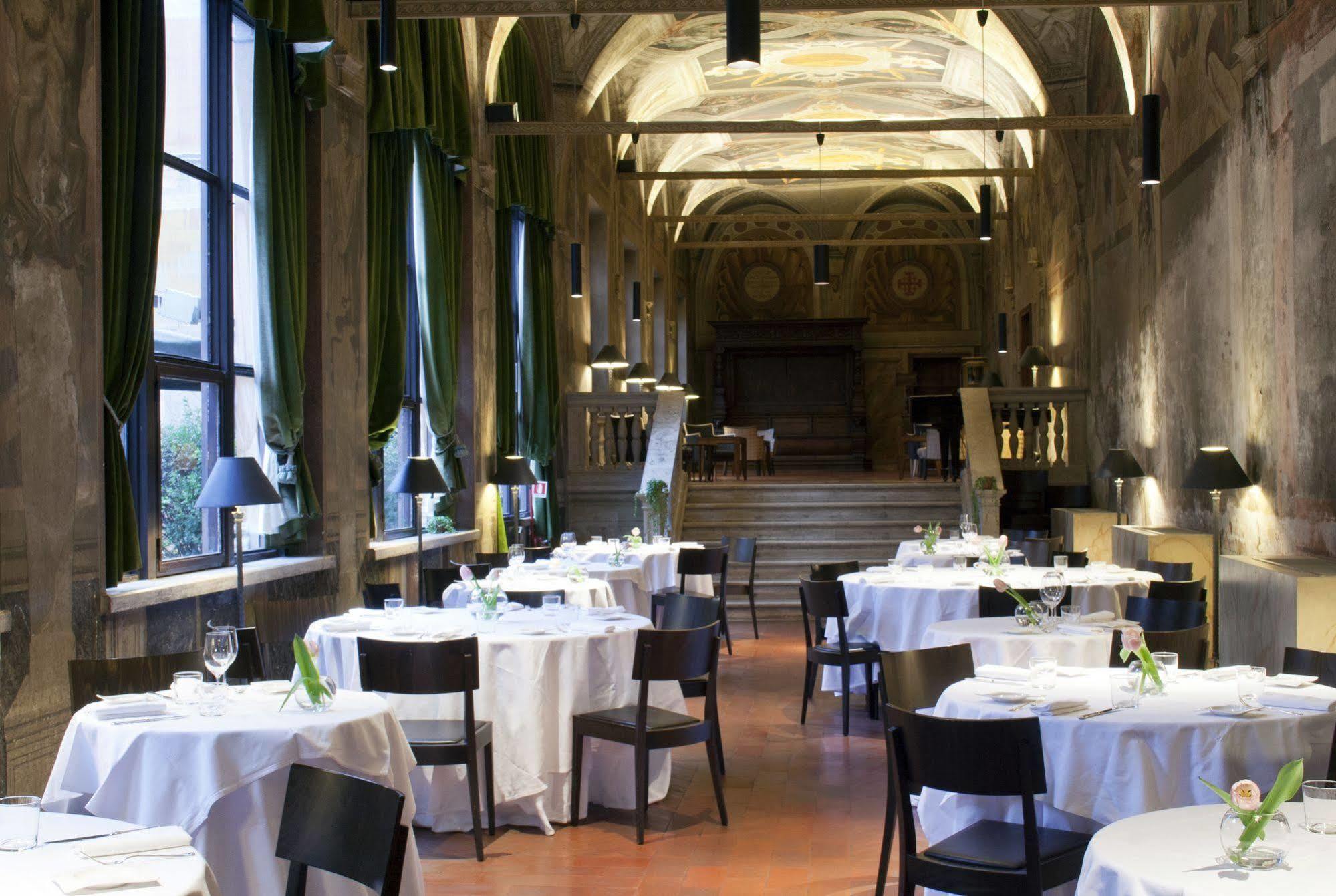 Hotel Columbus Roma Eksteriør bilde