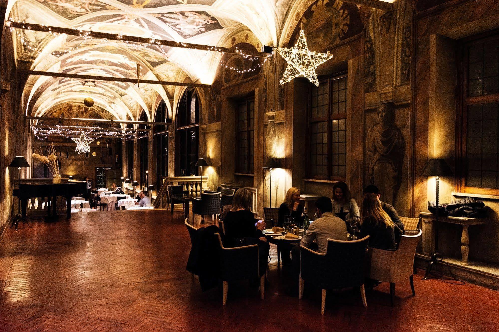 Hotel Columbus Roma Eksteriør bilde