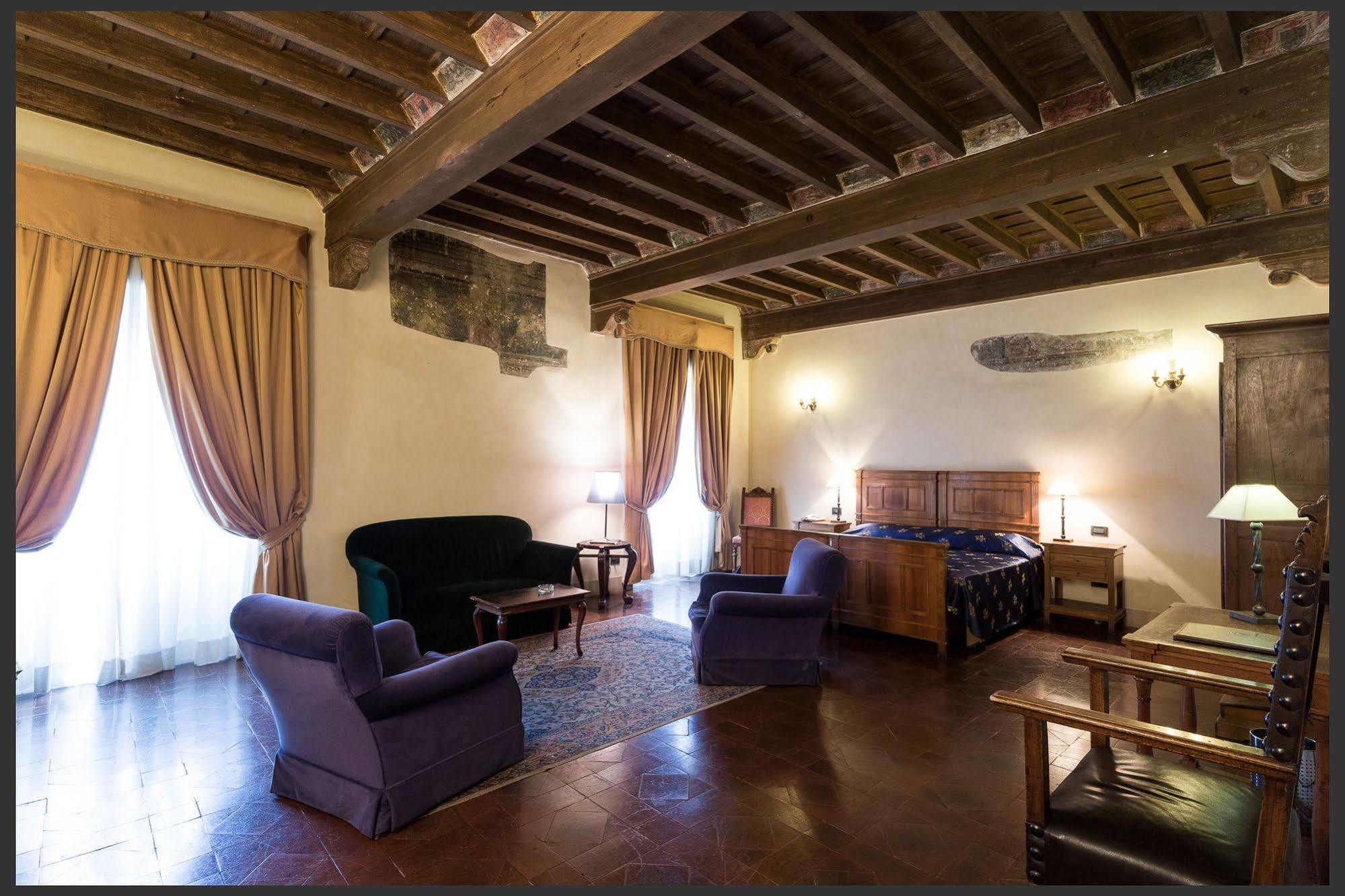 Hotel Columbus Roma Eksteriør bilde