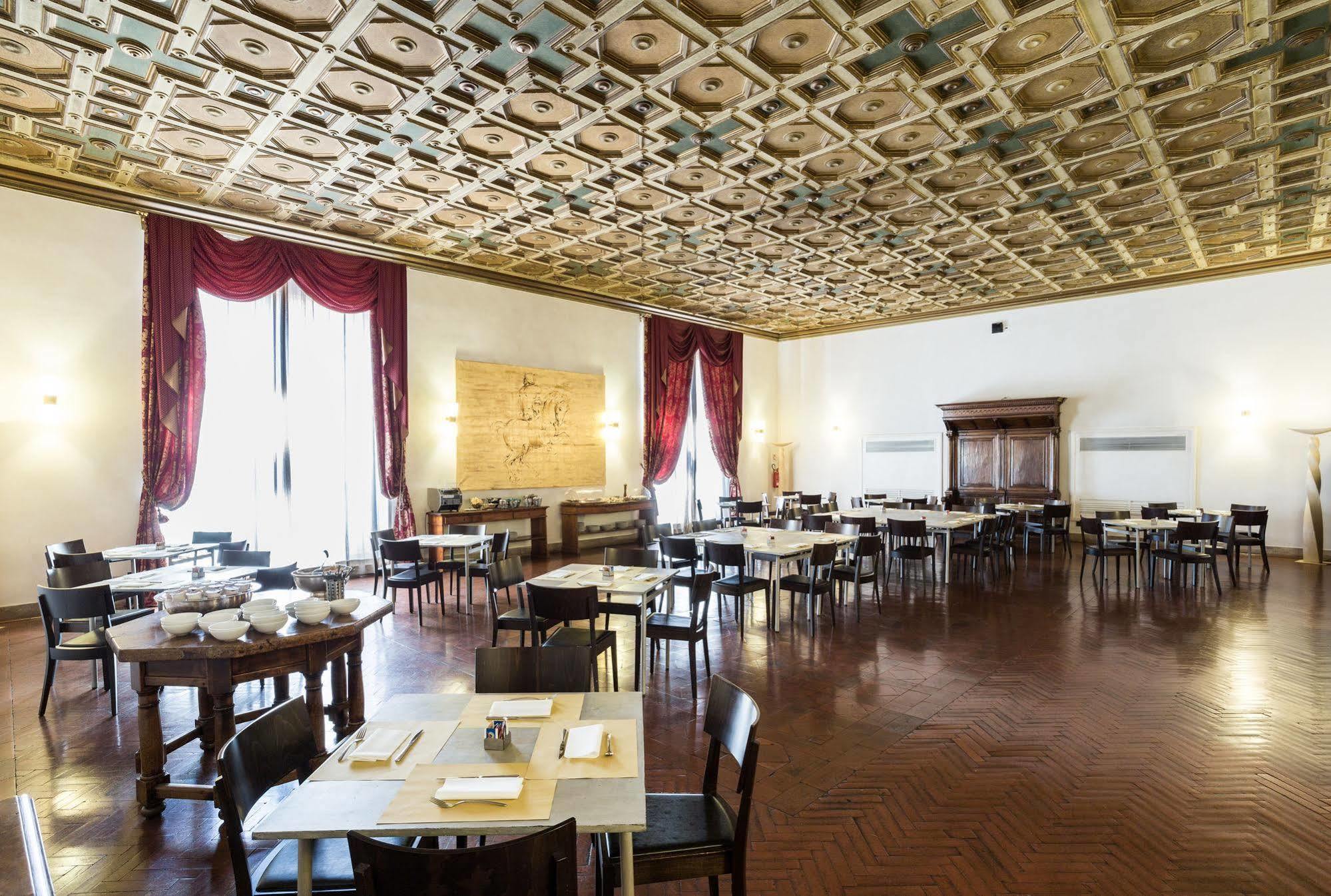 Hotel Columbus Roma Eksteriør bilde