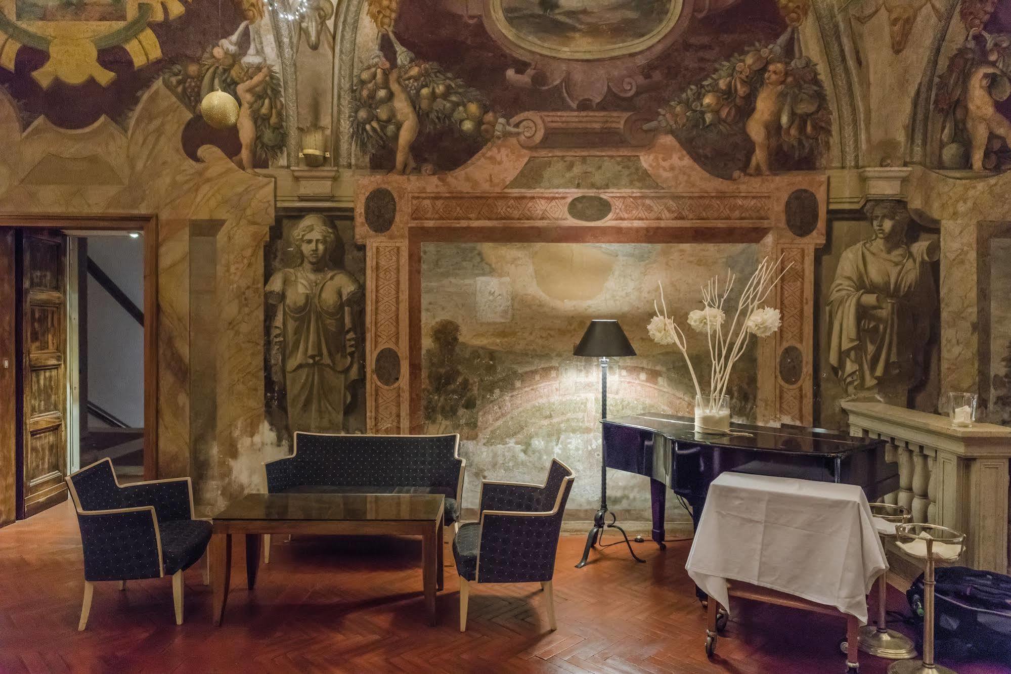 Hotel Columbus Roma Eksteriør bilde