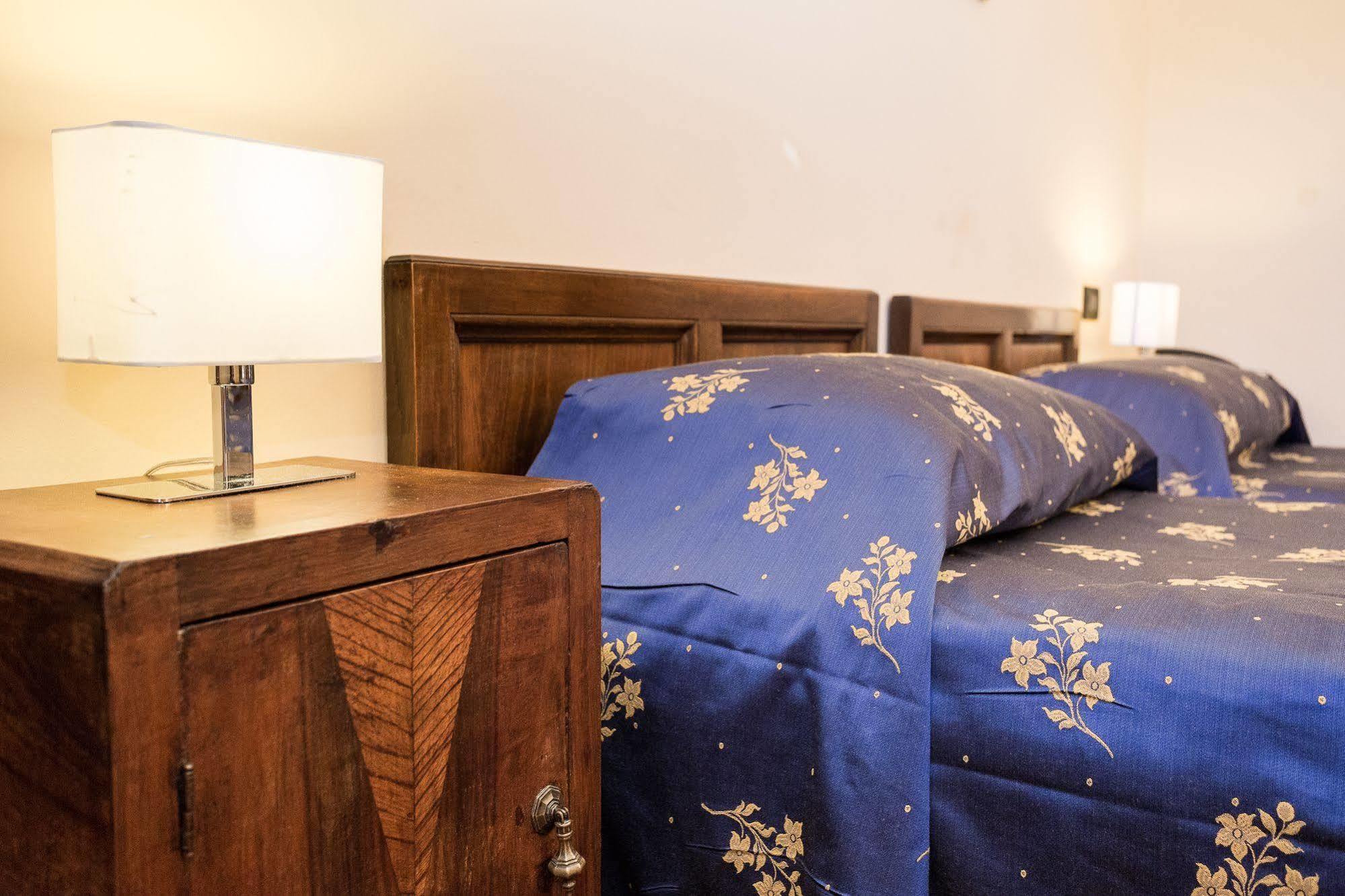 Hotel Columbus Roma Eksteriør bilde