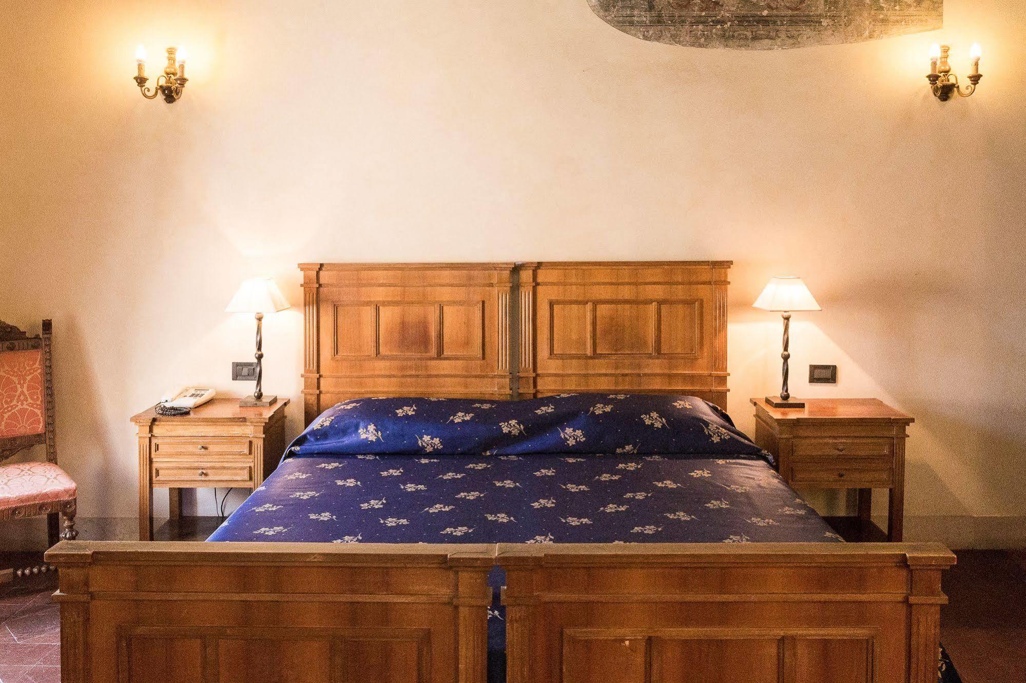 Hotel Columbus Roma Eksteriør bilde
