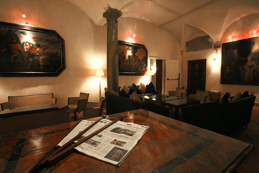 Hotel Columbus Roma Eksteriør bilde