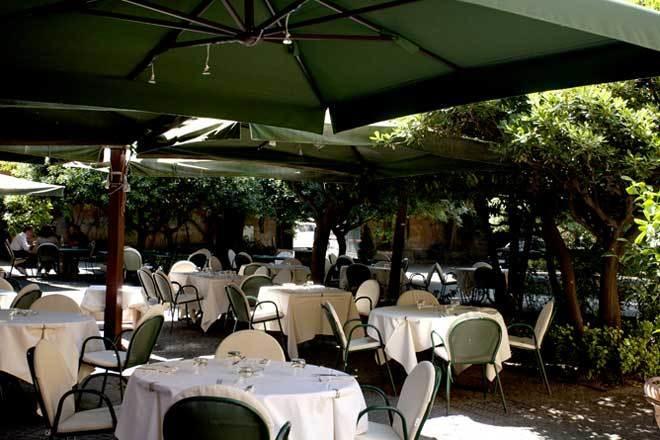 Hotel Columbus Roma Eksteriør bilde