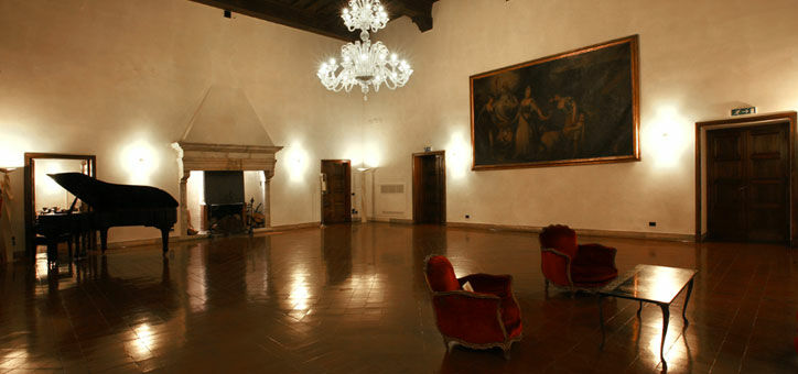 Hotel Columbus Roma Eksteriør bilde