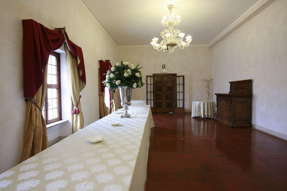 Hotel Columbus Roma Eksteriør bilde