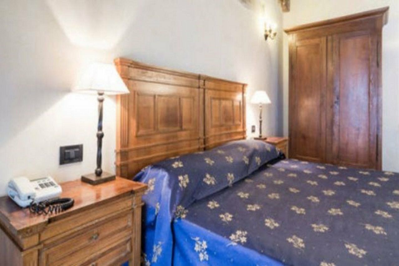 Hotel Columbus Roma Eksteriør bilde