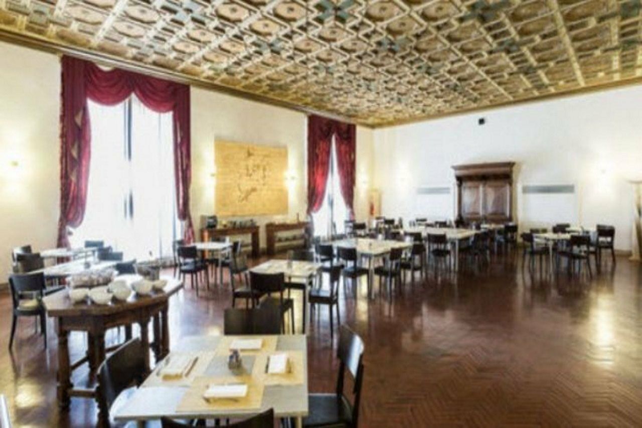 Hotel Columbus Roma Eksteriør bilde