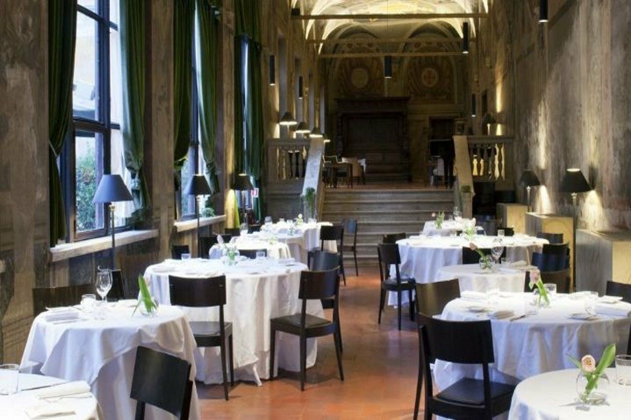 Hotel Columbus Roma Eksteriør bilde