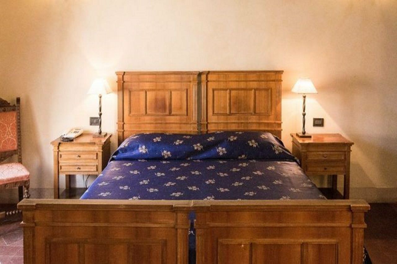 Hotel Columbus Roma Eksteriør bilde