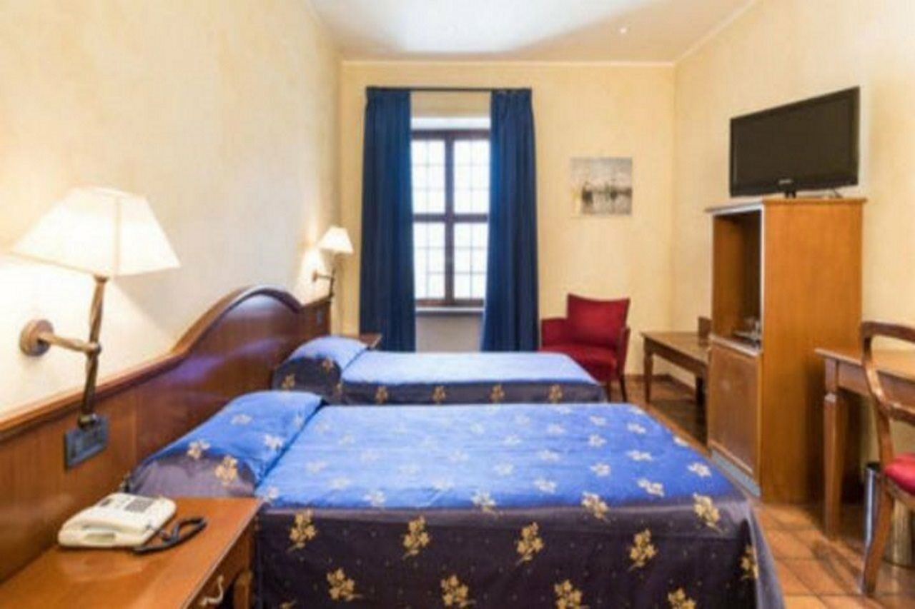Hotel Columbus Roma Eksteriør bilde